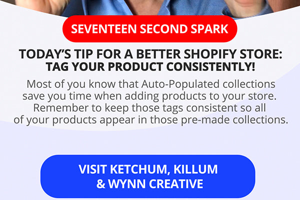 Top 10 Shopify Experts Vancouver - Tag Your Shopify Products Consistently So They Appear In Your Collections!
