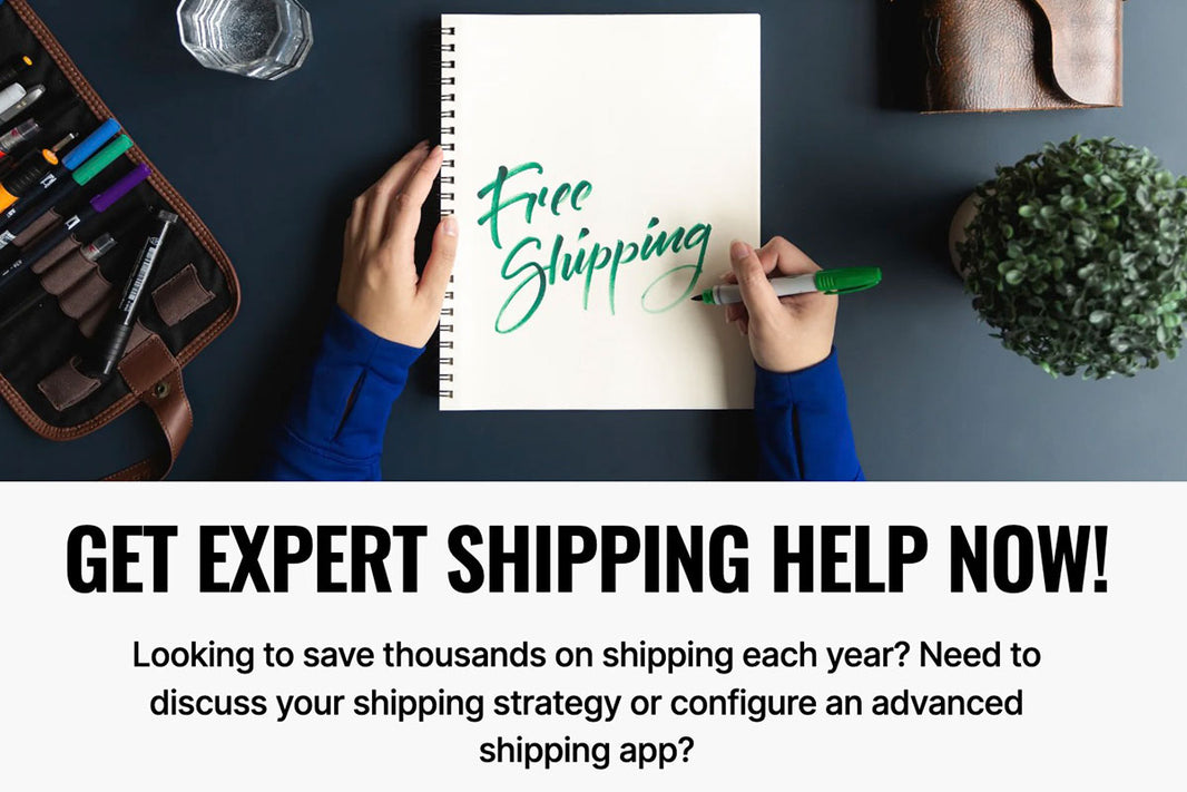 Why You Should Hire a Shopify Shipping Configuration Expert for Your Shipping Needs