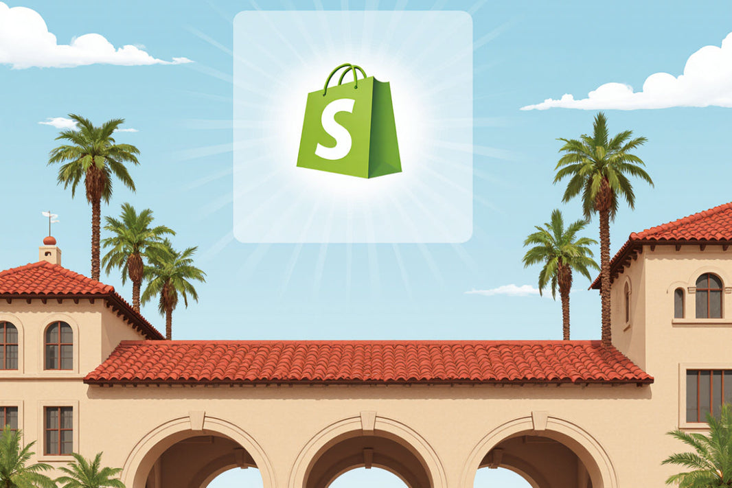 Shopify Website Design Tampa