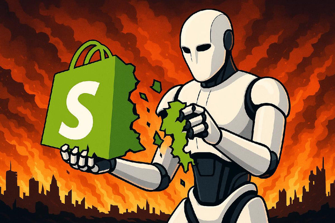 Which AI Can Build My Shopify Store?