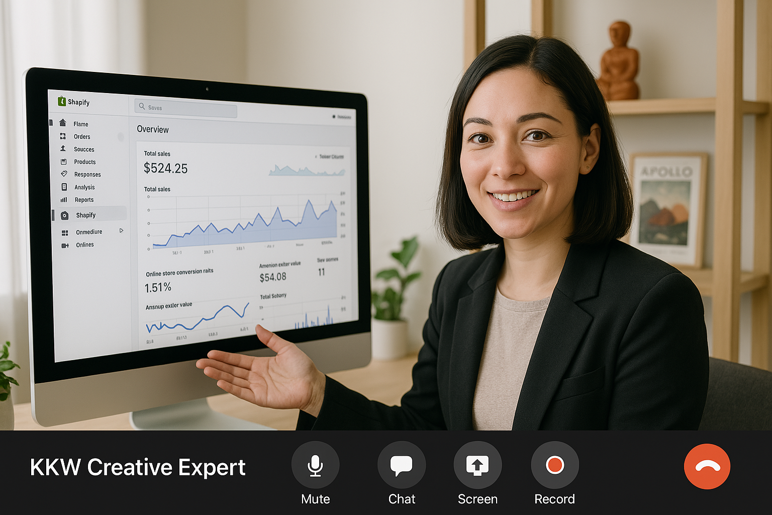 Shopify Success Session