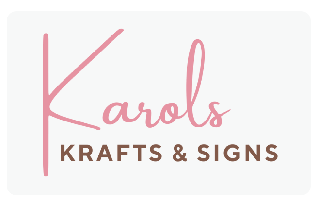 Karol’s Krafts & Signs