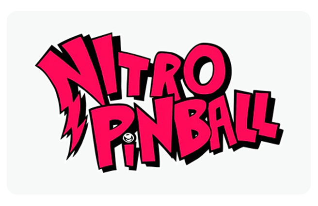 Entertainment - Nitro Pinball