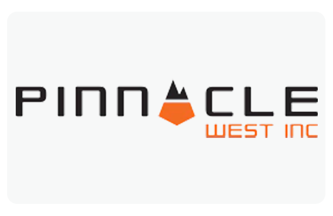 Pinnacle West - spray equipment