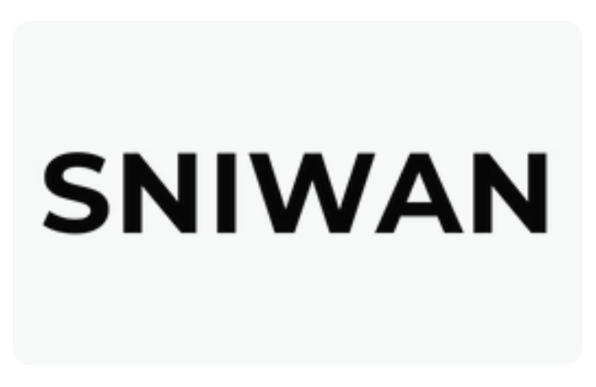 SNIWAN Luxury Soap