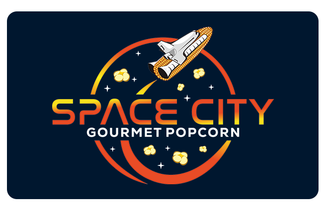 Space City Popcorn