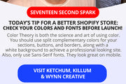 Top 10 Shopify Experts Vancouver - Check Your Colors and Fonts Before Launching Your Shopify Website