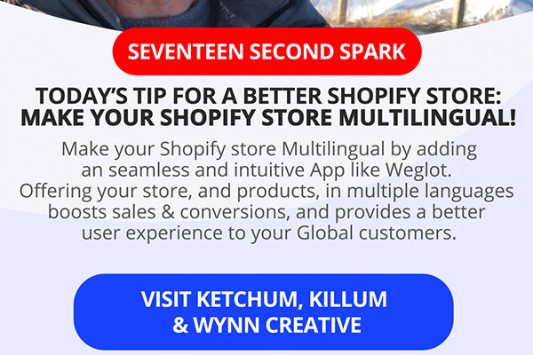 Top 10 Shopify Experts Vancouver - Make Your Shopify Store Multilingual to Reach a Global Market!