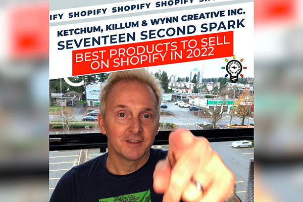 KKW Creative Top 10 Shopify Experts Vancouver - The Best Items To Sell On Shopify in 2022