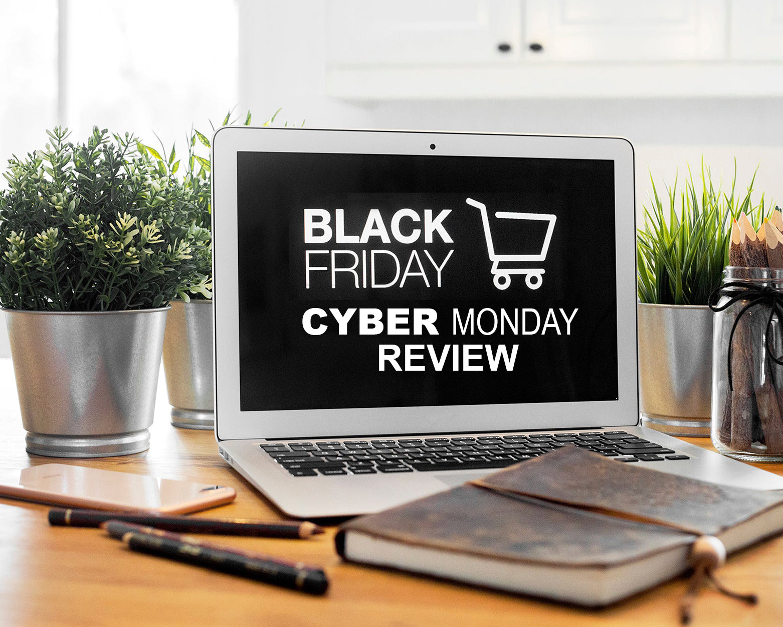 Black Friday Cyber Monday Shopify Website Review