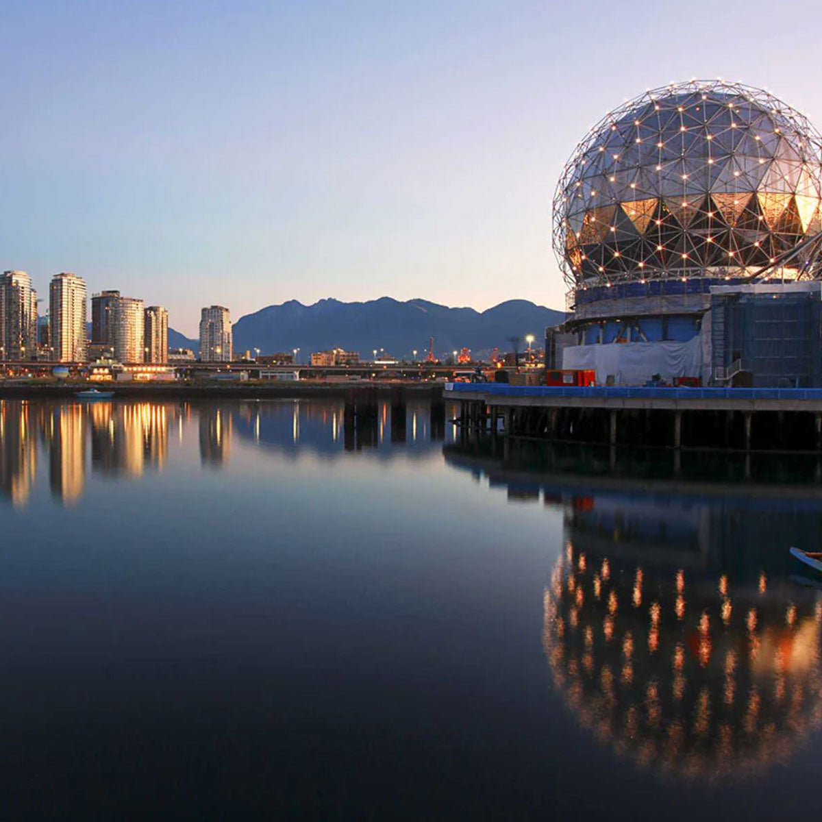 KKW Creative Top 10 Shopify Experts Vancouver Abbotsford - Science World