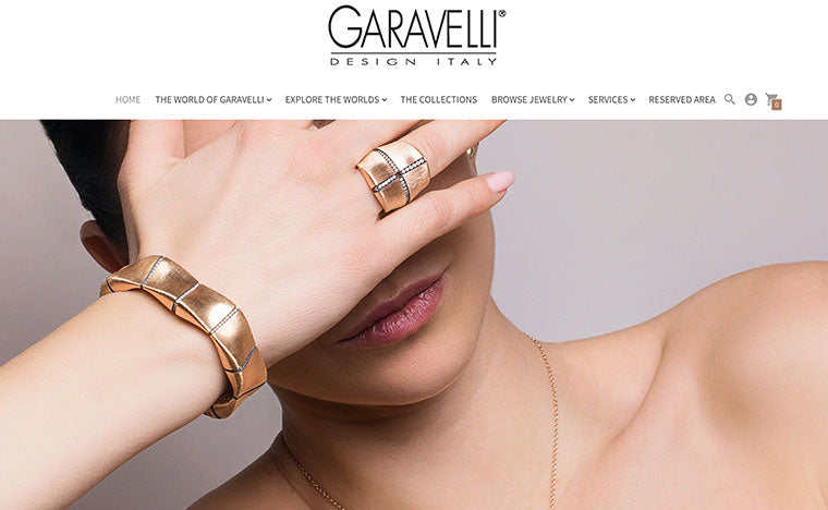 KKW Creative Top 10 Shopify Experts Vancouver Abbotsford - Garavelli Design Italy